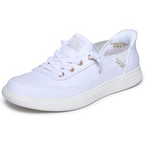 Skechers Women's Hands Free Slip-ins Bobs Skip Cute - B Cute Sweet 8