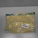 Haakaa Silicone Microwave Steamer & Steriliser Bag, 70oz/2000ml Large Capacity Reusable Steaming Bags for Baby Bottles,Breast Pump,Accessories,Pacifiers,Teethers, Great for Home&On The Go,Pinapple/1PC