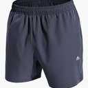 Haimont Men's Runing Athletic Shorts 5 Inch Lightweight Workout Shorts for Men Summer Gym Casual with Zipper Pocket XL