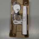 Philips Sonicare 4100 Series Electric Toothbrush - Sonic Toothbrush with Advanced Sonic Technology, Pressure Sensor, Two Intensity Settings, Smartimer & Quadpacer, White, Model HX3681/23