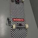 Magneto Complete Cruiser Starter Skateboard, Kids - 27.5x7.75"
