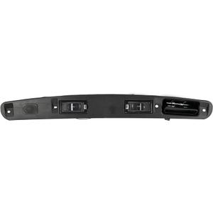 Rear Liftgate Latch Tailgate Handle with Light for Dodge Journey 2011-2020