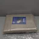 Baby Play Mat for Floor,1.3" Thick Elasti-Foam 50"74" Playpen Mat for Tummy Time,Water Repellent Soft Coral Velvet for Toddler,Infant,Kids,Non-Slip Backing Safe for Crawling(Beige)