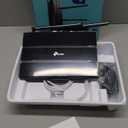 TPLink AC1900 Smart WiFi Router (Archer A8) High Speed MUMIMO Wireless Router, Dual Band Router for Wireless Internet, Gigabit, Supports Guest WiFi, Black