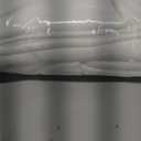 RYB HOME White Sheer Curtains Linen Texture Window Panels, Semi Sheer Light Filetring Rod Pocket & Back Tab Drapes for Bedroom, 52 x 84 inches, Pack of 2