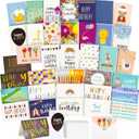 Best Paper Greetings 144 Pack Greeting Cards and Envelopes Set