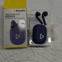 Acoustix Blue Wireless Audio Buds Blue