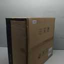 ETUOLMP Outdoor Ceiling Fan with Light and Remote, 21" Wet Rated Outdoor Fans for Patios & Gazebo, 6-Speed Adjustable, 3-Color Dimmable LED (Black)