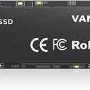 Vansuny 256GB NVMe M.2 Internal Solid State Drive PCIe 3.0 TLC M.2 SSD 3D NAND 2280 Speed up to 2800/2300MB/s Internal Solid State Hard Drive PCIe SSD