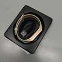 Fitness Tracker with 24/7Heart Rate, Blood Pressure, Sleep Tracking, Calorie, Activity Tracker with 1.1" AMOLED Color Screen, Waterproof Step Tracker for Android iPhones Women Men (Beige)