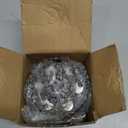 Go Kart Clutch 1" Bore 14T with 3 Feet #40/41/420 Chain, Centrifugal Clutch Fit for Minibike Mini motorcycles 2-6.5HP 212cc Engines, Up to 2300 RPM