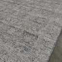 Loloi Amber Lewis Alie Collection ALE-05 Charcoal/Beige 7'-10" x 10', .13" Pile Height, Area Rug