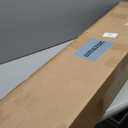 3Pcs Hood Protector with LED Light Compatible with 2019-2026 Chevy Silverado 1500 ZR2 Hood Deflector Matte Black Lightshield Replacement for 2019-2026 Chevy Silverado Accessories