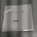 100 Pcs One Silly Goose Paper Napkins One Silly Goose Birthday Decorations Gingham 1st Birthday Party Napkins Party Supplies (Blue)