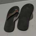 FITORY Men's Flip-Flops, Thongs Sandals Comfort Slippers for Beach