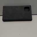 Furiet Wallet Case for iPhone 11 Pro Max 6.5 Leather Flip Zipper Purse with Card Holder Crossbody Shoulder Strap Wrist Strap Lanyard Phone Cover for iPhone11 11pro Promax i XI Plus Women Black