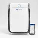 AIRDOCTOR AD3500 Smart App Air Purifier. Cleans Bedrooms, Large Rooms Up to 2,520 ft2. Remove Allergens, Smoke, Dust, Mold, Pet Hair, Odors, Pollen. Hospital-Grade UltraHEPA, Premium Carbon Filtration