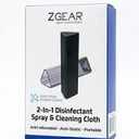 Zgear 2-in-1 Disinfectant Spray