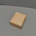 EINAEY Clip in Bangs, 100% Real Human Hair Brown Fake Bangs Clip in Hair Extensions French Bangs Fringe with Temples Hairpieces for Women Curved Curtain Bangs for Daily Wear