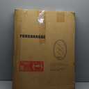 Oval Bathroom Mirror, 18X26 inch Oval Frameless Mirror, Frameless Mirrors for Bathroom,Beveled Bathroom Mirror.