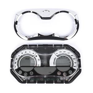 278002270 Upgrade LCD Speedometer Gauge Cluster with Chrome Bezel Replacement for SeaDoo GTX RXP RXT Wake 2006-2011 OE# 278002328, 278002326, 278002319, 278002317, 278002144 Vahaha 278002270 Upgrade LCD Speedometer Gauge Cluster with Chrome Bezel Replacement for SeaDoo GTX RXP RXT Wake 2006-2011 OE# 278002328, 278002326, 278002319, 278002317, 278002144 Vahaha