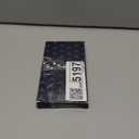 Magnetic for iPhone Air Case with Ring Stand, [10 FT Drop Protection] [Velvety Touch] Slim Translucent Matte Back Shockproof Phone Case for iPhone 17 Air 6.5'', Sierra Blue