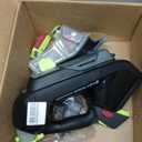 BISSELL Stain Eraser Duo, 2-in-1 Cordless Portable Deep Cleaner and Hand Vacuum with PET PRO OXY Spot & Stain Formula, 3705, Black