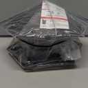 Bird Feeders for Outdoors Hanging Bird Feeder Wild Birds Seed, Black