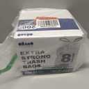 Plasticplace 8 Gallon Trash Bags  0.7 Mil  Lavender and Soft Vanilla Scented Garbage Can Liners  22" x 22" (200 Count), White