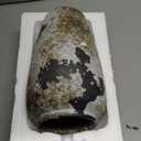 Smiletag Rustic Vase for Home Decor, Farmhouse Terracotta Vases, Stone Vases, Large Vases for Living Room Decor, Rustic Flower Vase Decoration for Living Room Tall Ceramic Vase