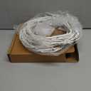 Birchlitland Birch Garland Lights 6FT 48 LED Battery Operated - Lighted Twig Vine with Timer for Christmas Fireplace Decoration Indoor Outdoor Use