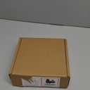 Kidde Hardwired Smoke Detector, 10-Year Battery Backup, Voice Alerts, Interconnectable, LED Warning Light Indicators, 20SA10-V