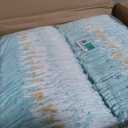 Pampers Baby Dry Diapers, Size 1, 8-14 lbs, 252 Count, Absorbent Disposable Diapers