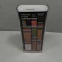 OXO Good Grips POP Container - Rectangle Tall 3.7 Qt, transparent