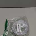 SWRT 2" x 110FT Black Floor Marking Tape and Dance Splicing Tape, Caution Gym Floor Tape Warning Safety Stripe Tape for Floor Marking, Athletics, School, Restaurants, Equipment and More