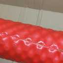 WOW World of Watersports First Class Foam Pool Noodles for Swimming and Floating, Pool Floats, Lake Floats (Red)