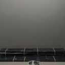 HLIPHA Metal Platform Bed Frame 18 Inch Tall,No Box Spring Needed,Twin Size Bed with Heavy Duty Strong Support Slats,Easy to Assemble,Black