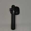 OXO Locking Can Opener: Manual Soft-Grip Handle, Stainless Steel, Black, Hand Wash, Freestanding