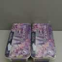 Clorox Scentiva Disinfecting Wet Mop Pad, Disposable Mop Heads, Multi-Surface Floor Wipes, Lavender and Jasmine, 2 Packs, 24 Wet Refills Per Pack