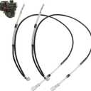 Huthbrother 844547 Wire Assembly for BS V-Twin/21HP Engines - Replace 692319, 555383 - Also Fit Some 294000 Series & Craftsman YT4000