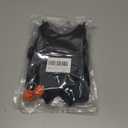 2 x Halloween Dog Bat Wings Costume, Pet Halloween Cosplay Party Dress Up Clothes with Pumpkin Bells for Dogs and Cats (Medium)