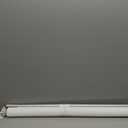 No Drill No Tools 100% Blackout Roller Shade | UV Protection | Easy-Care Fabric | Roller Blind for Windows & Doors | Pull Down Window Shade - White (29" W x 75" H)