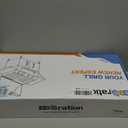 Grill Parts for Weber Genesis 300 Series w/Front Control, Flavorizer Bars and Heat Deflector 62752 Burner Kit for Weber Genesis 300 E/S/EP 310 320 330 for Weber Genesis 300 Accessories
