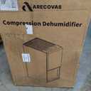 Arecovas 80 Pint Dehumidifier Energy Star 2025 Most Efficient, 5000 Sq.Ft