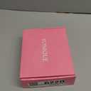 Yonique Women Plus Size One Piece Swimsuit Tummy Control Bathing Suits Lace up Plunge Swimwear Black XL