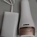 Braun Smart IPL, Skin iExpert Pro 7, VOGUE's Best Hair Removal Device, IPL Hair Removal for Women and Men, Permanent Laser Hair Reduction At-Home, World's 1st Smart App, 4 Heads, IPL7387 (White/Bronze)