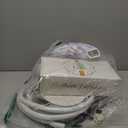 AerWo Balloon Arch Kit Balloon Arch Stand with Base, 9.35Ft & 6Ft High Free Bending Half Arch Balloon Stand for Wedding Birthday Party Baby Shower Yard Lawn Christmas Decorations