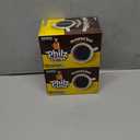 2 x Philz Coffee K-Cup Pod Coffee, Single Serve Keurig K-Cup Pods, Medium Roast Coffee, 10 count (EXP 03/16/28)
