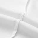 YWIES Mens Button Down Plain Baseball Jersey, Blank Softball Team Uniform, Hip Hop Hipster Short Sleeve Active Shirts (XXL)