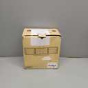 2-in-1 Solar Spotlights Outdoor with Ground Stakes, 304 LED 3000LM Security Flood Lights with Remote, 3 Modes Solar Motion Sensor Lights Waterproof, Wall Lights for Driveway (2Pack-Daylight) (Ceramic White)